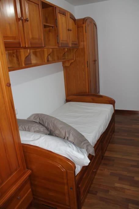Apartamentos Camino Ingles Ordes 외부 사진