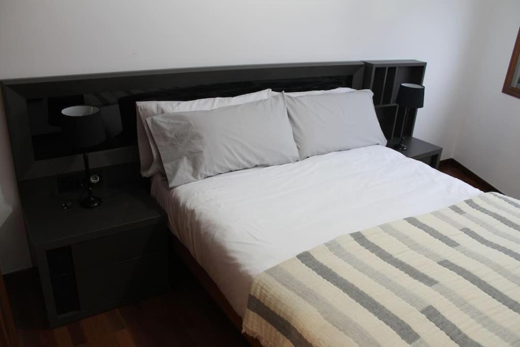 Apartamentos Camino Ingles Ordes 외부 사진