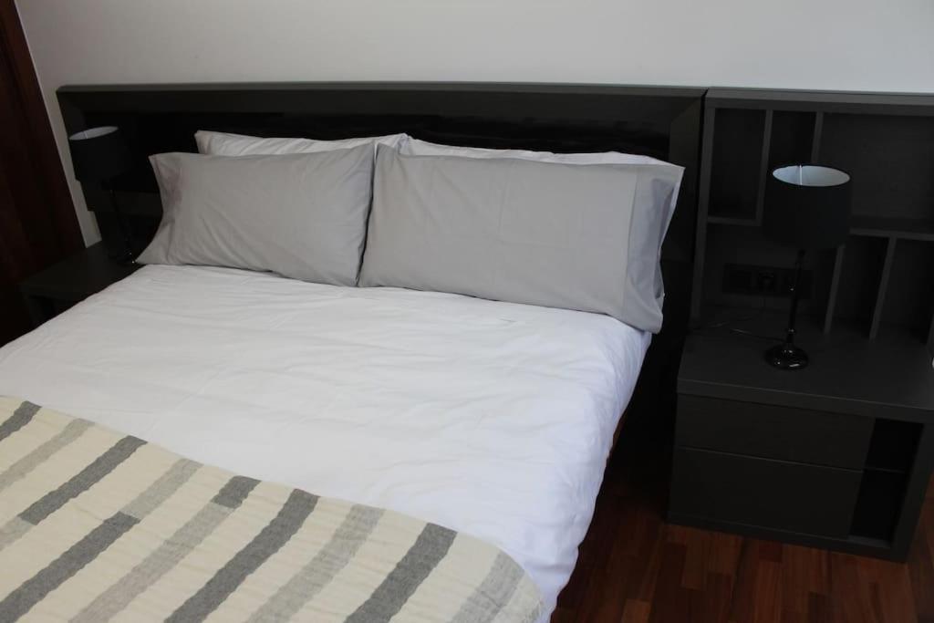 Apartamentos Camino Ingles Ordes 외부 사진