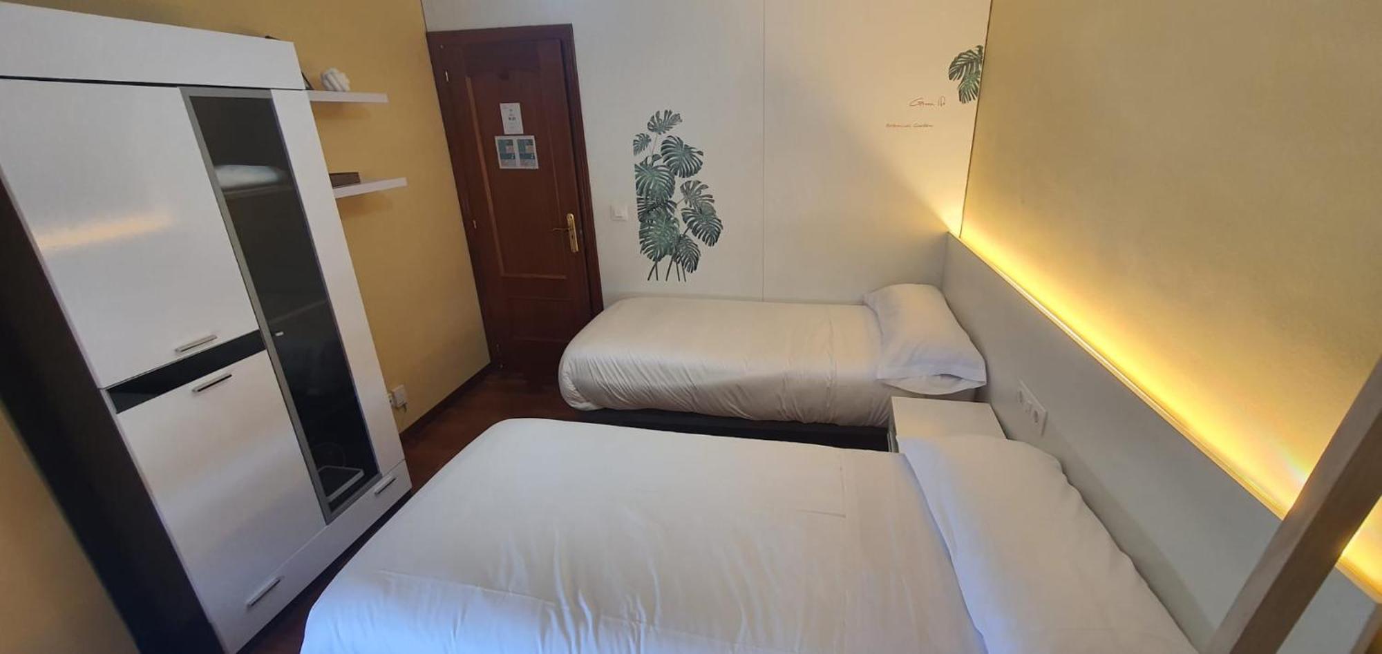Apartamentos Camino Ingles Ordes 외부 사진