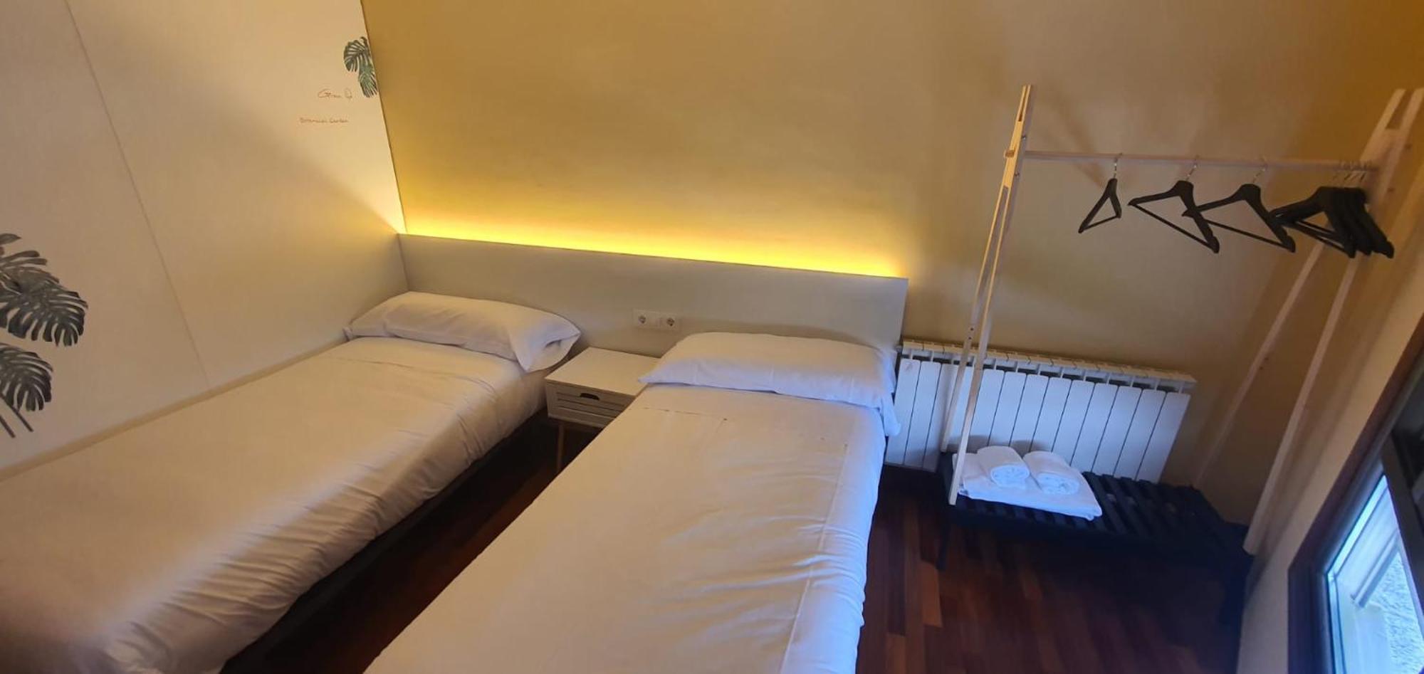 Apartamentos Camino Ingles Ordes 외부 사진