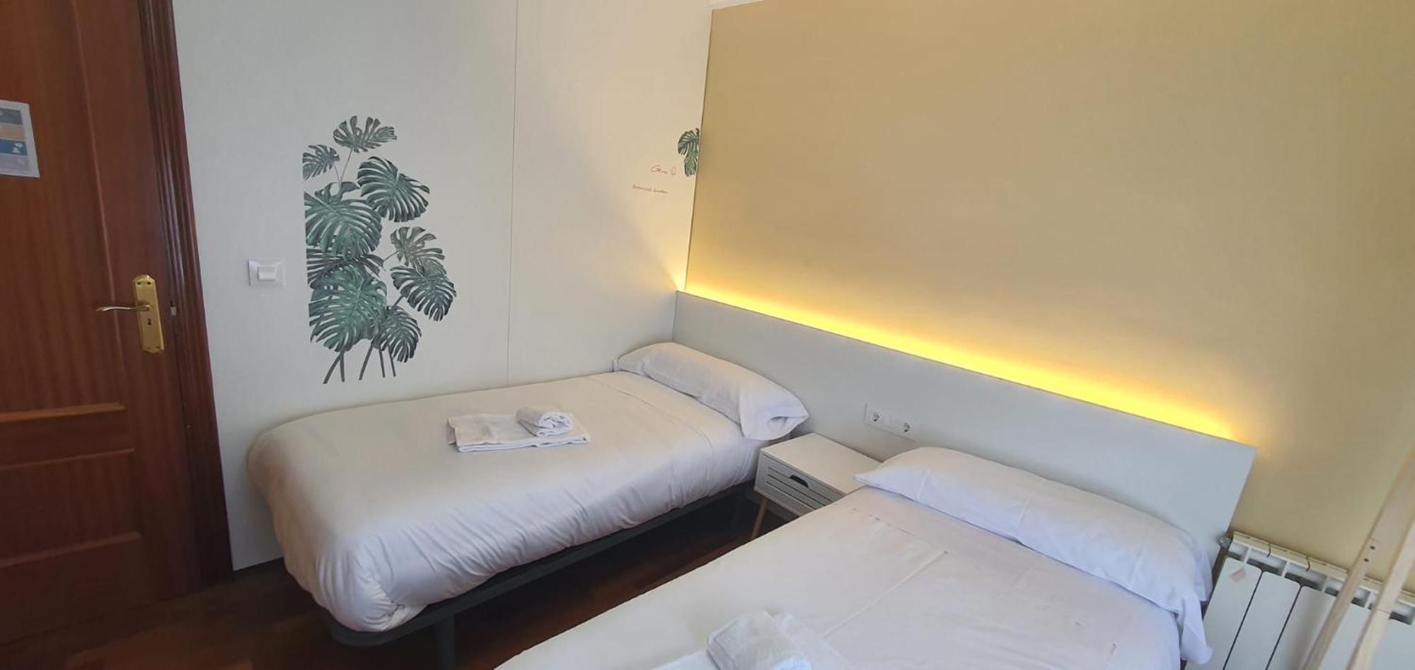 Apartamentos Camino Ingles Ordes 외부 사진