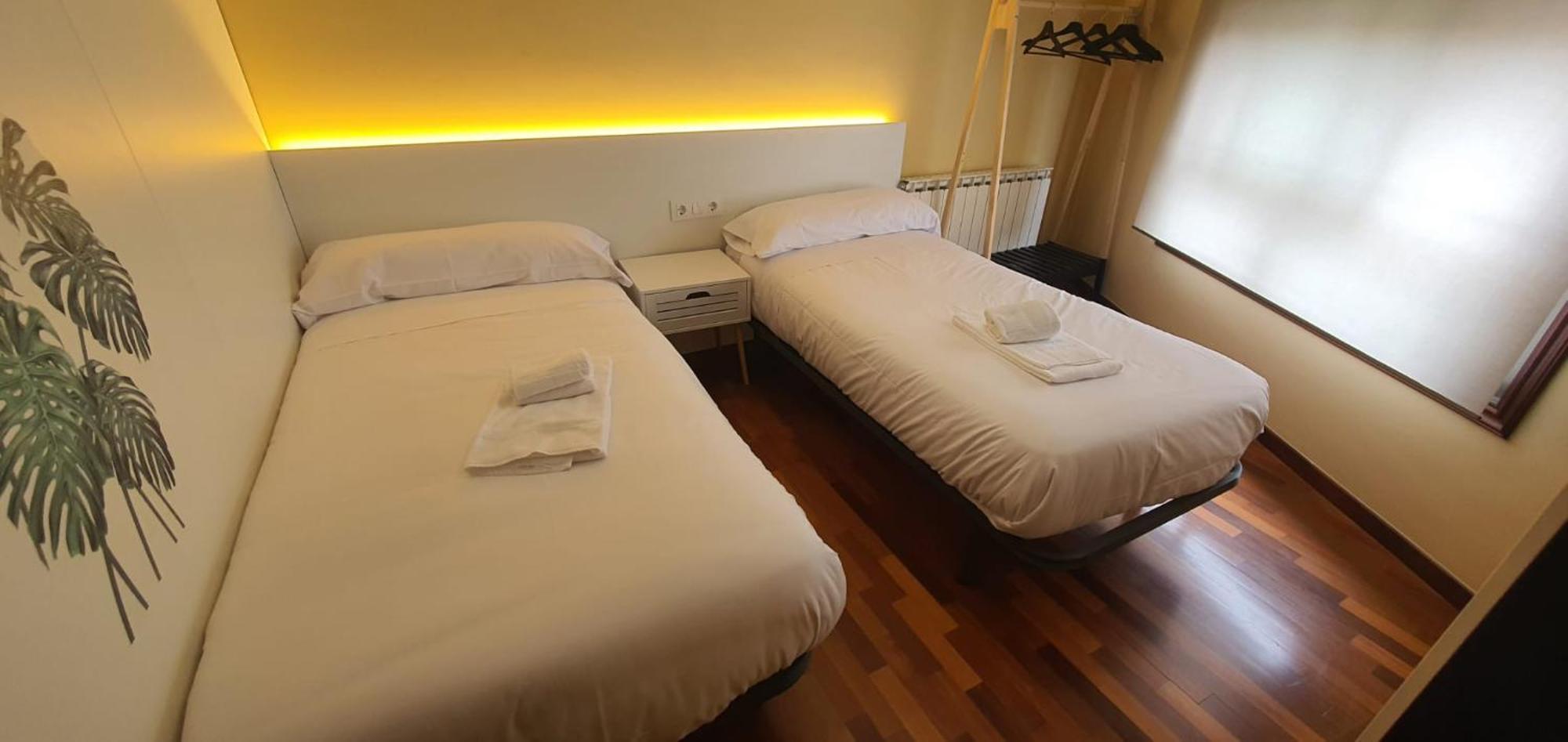Apartamentos Camino Ingles Ordes 외부 사진