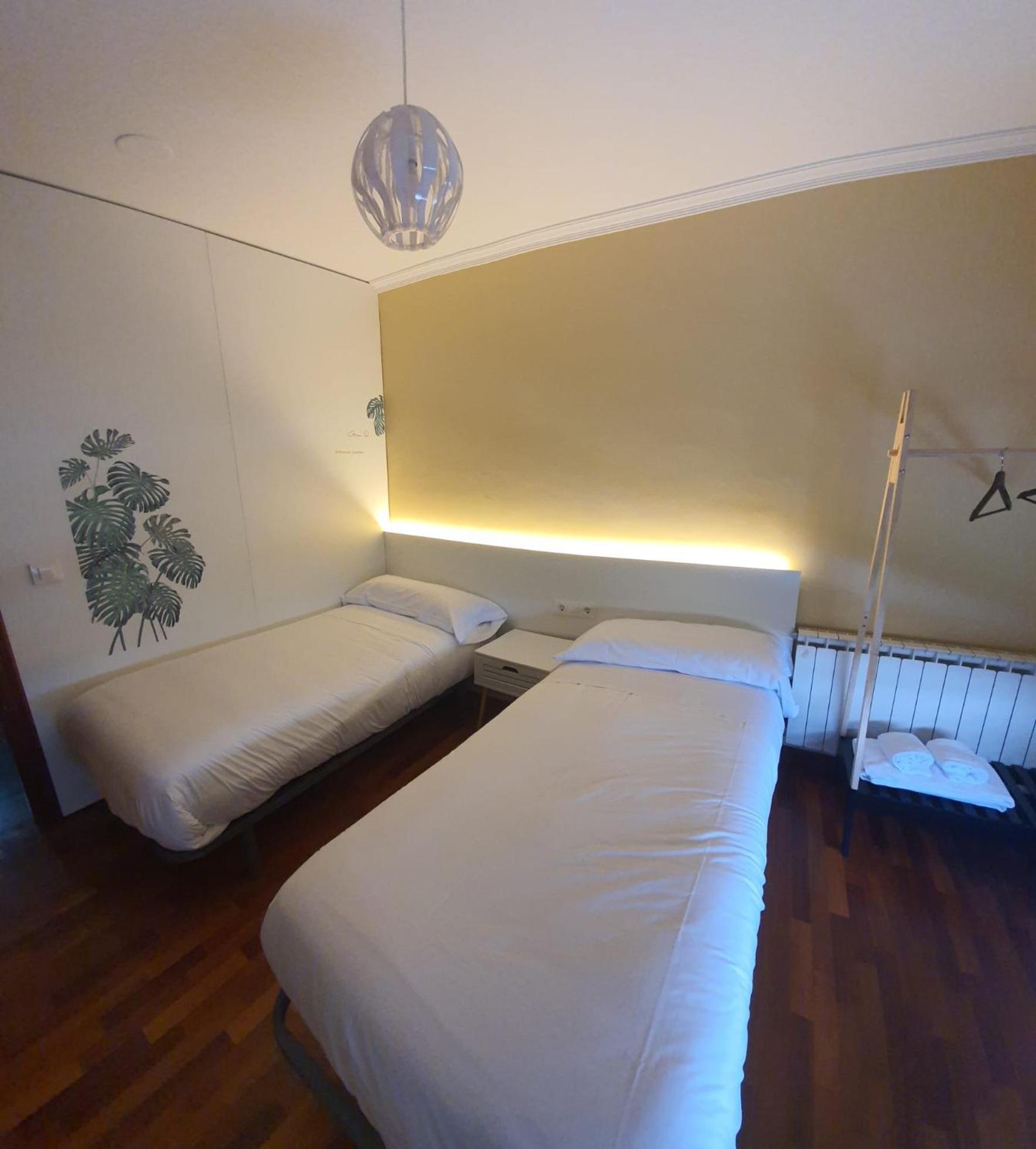 Apartamentos Camino Ingles Ordes 외부 사진