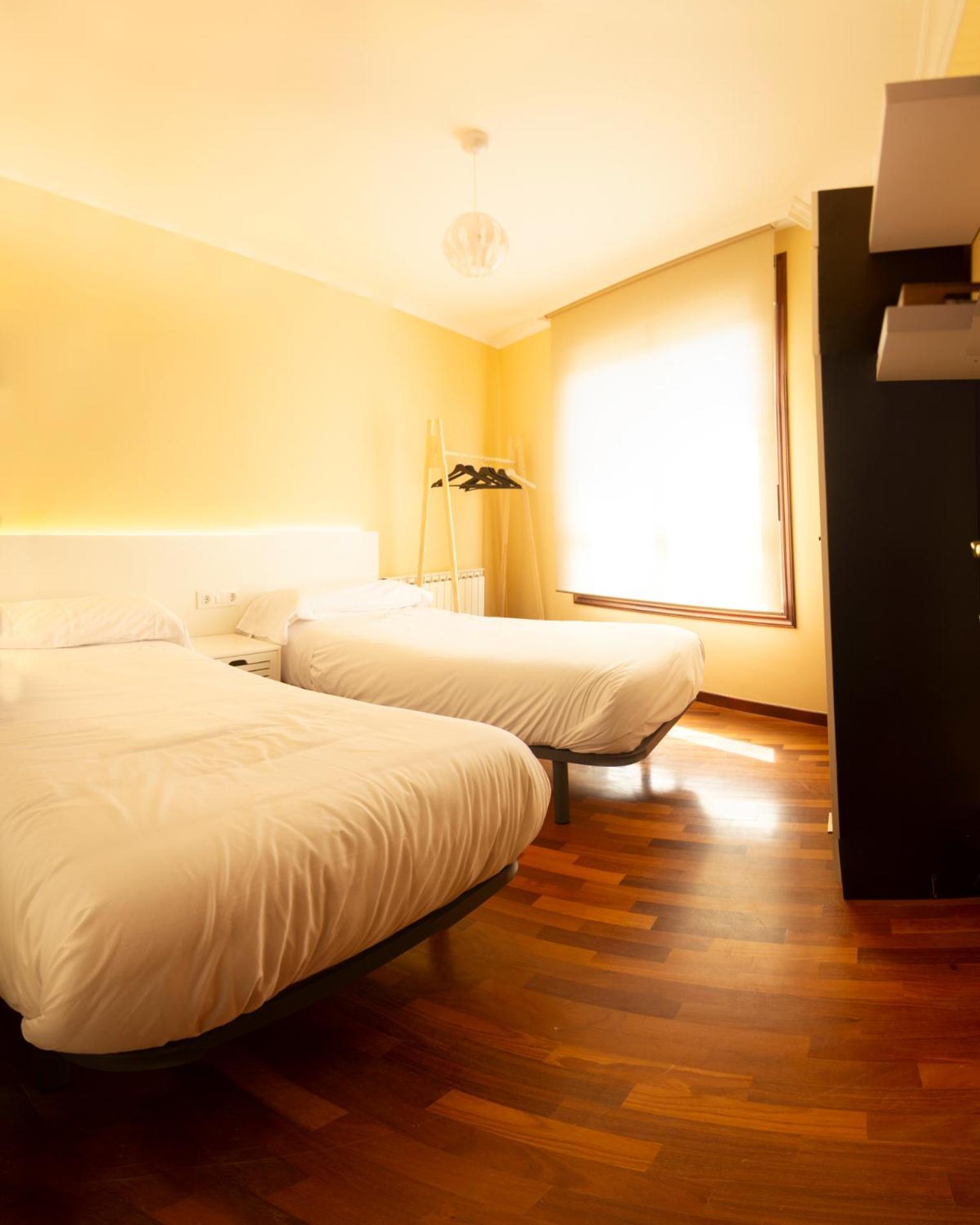 Apartamentos Camino Ingles Ordes 외부 사진
