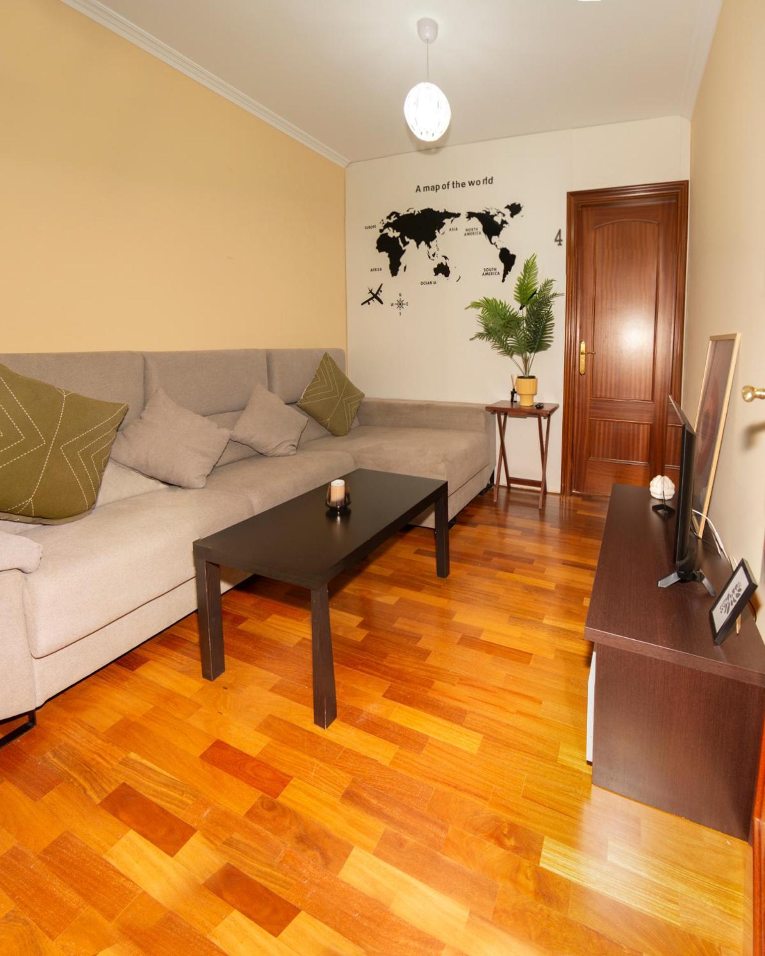 Apartamentos Camino Ingles Ordes 외부 사진